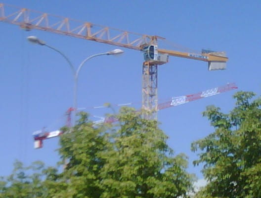 grue POTAIN MDT 178