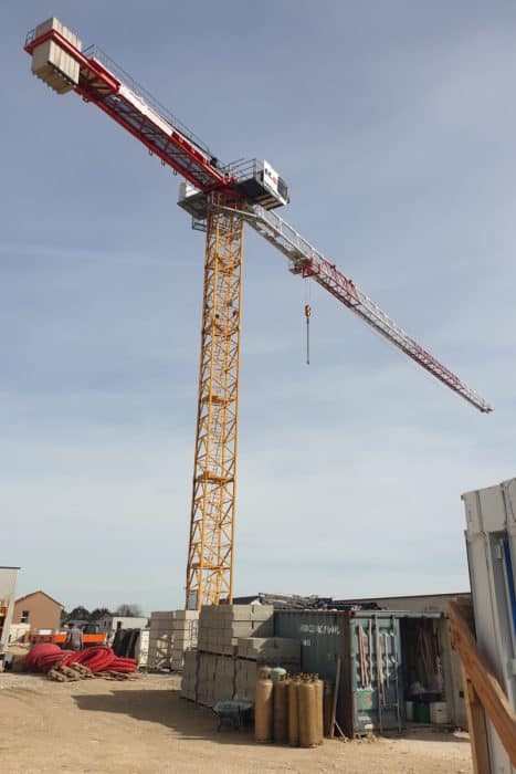 LIEBHERR 172 EC-B 8 LITRONIC. 2015
