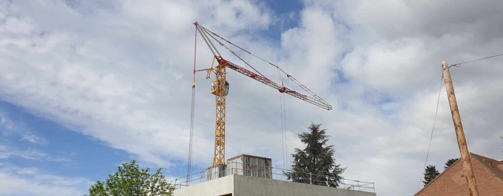 GRUE A MONTAGE RAPIDE POTAIN IGO T130 MATIMEX LOCATION